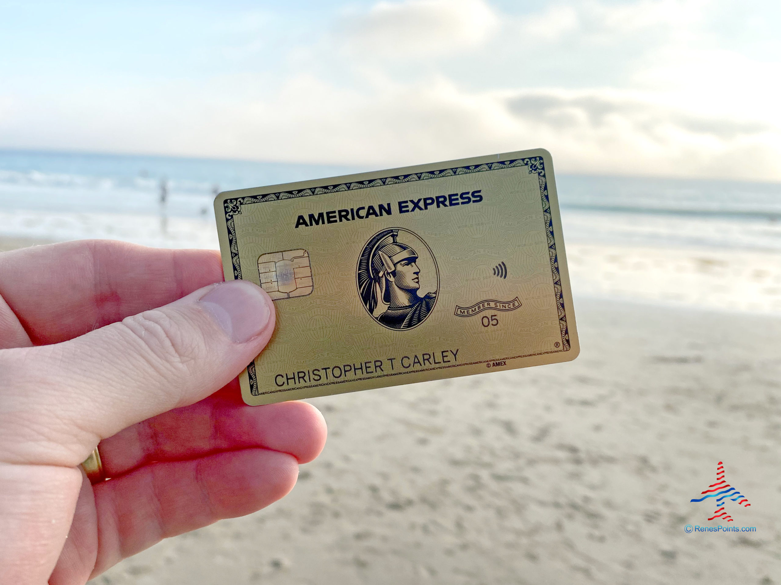 American Express Gold 